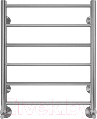 Полотенцесушитель водяной Terminus Аврора П6 500x600 (сатин)
