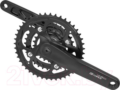 Система шатунов для велосипеда FORCE 64314-F