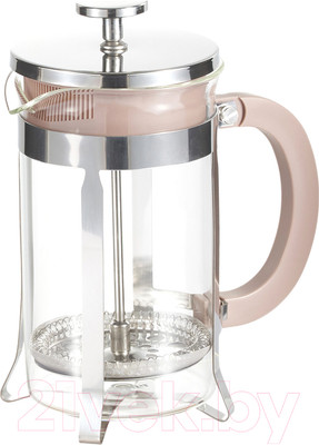 Френч-пресс Werner Eletto 51816 (бежевый)