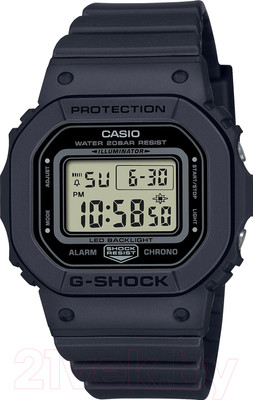 Часы наручные женские Casio GMD-S5600BA-1E 