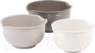 Набор мисок Werner Fresco 51213