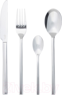 Набор столовых приборов Gipfel Solvay 50680 (24пр)