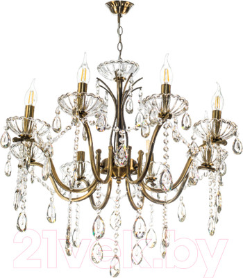 Люстра Aitin-Pro НСБ 01-8x60-105 / KH2160/8 (бронза)