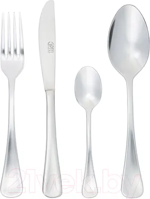 Набор столовых приборов Gipfel Livorno 50690 (16пр)