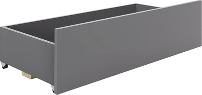 Комплект ящиков под кровать ДСВ Мори выкатной МЯ 995.2 (графит)