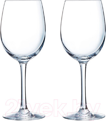 Набор бокалов Gipfel Cabernet 51135 (2шт)