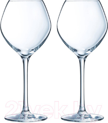 Набор бокалов Gipfel Wine Elegance 51140 (2шт)