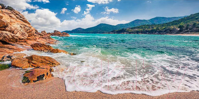 Фотообои листовые Citydecor Море и Водопады 49 (300x150см)