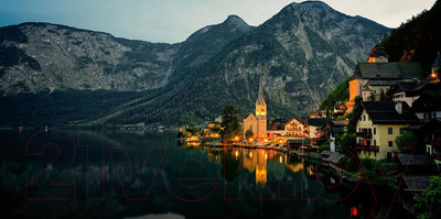 Фотообои листовые Citydecor Море и Водопады 51 (300x150см)