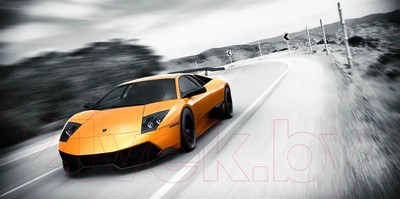 Фотообои листовые Citydecor Транспорт 28 (300x150см)