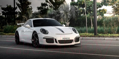 Фотообои листовые Citydecor Транспорт 3 (300x150см)