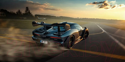 Фотообои листовые Citydecor Транспорт 8 (300x150см)