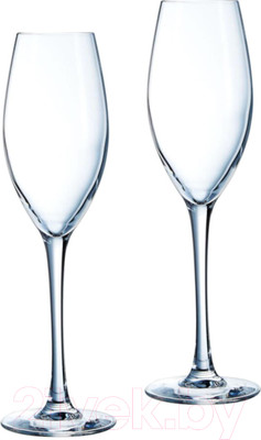 Набор бокалов Gipfel Wine Elegance 51139 (2шт)