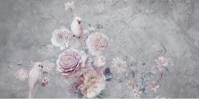 Фотообои листовые Citydecor Цветы и Растения 181 (300x150см)