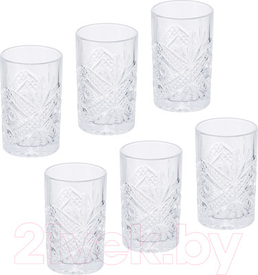 Набор стаканов Gipfel Nils 52397 (6шт)
