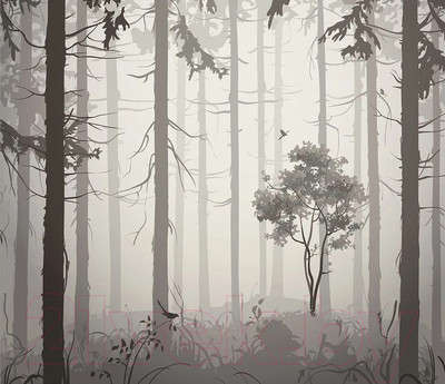 Фотообои листовые Citydecor Dark Side 35 (300x260см)