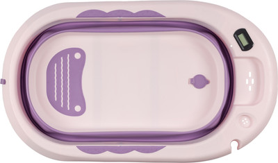 Ванночка детская NINO Dolphin BBT061 (фиолетовый)
