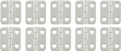 Петля дверная Металлист Карточная 22x24 (10шт, цинк)