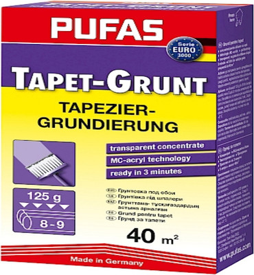 Грунтовка Pufas Euro 3000 дo 40м2 (125г)