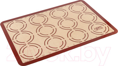 Коврик для выпечки Gipfel Eco 51192 (бежевый)