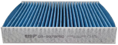 Салонный фильтр BIG Filter GB-9978PRO