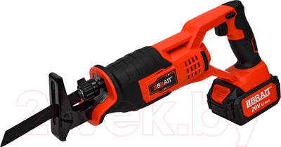 Сабельная пила Brait BCRS20-4PU PRO (аккумуляторная)