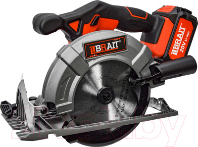 Дисковая пила Brait BCCS20/165-4PU PRO (аккумуляторная)