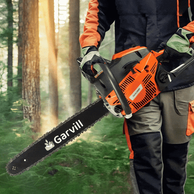 Бензопила цепная Garvill CS45K