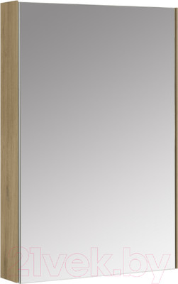 Шкаф с зеркалом для ванной Акватон Либерти 65 (1A279302LYC70)
