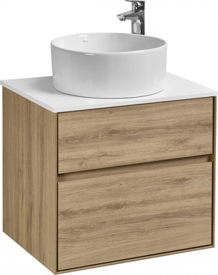 Тумба под умывальник Акватон Либерти 60 (1A279401LYC70)