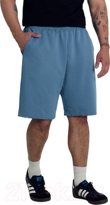 Шорты Mark Formelle 131091 (р.94-182, серо-голубой)