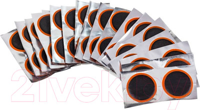 Заплатка для ремонта шин RockForce RF-SP02 (36шт)