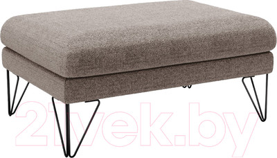 Пуф Нижегородмебель и К Рокки ТП 690