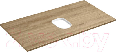 Столешница для тумбы в ванную Акватон Либерти 90 (1A279703LYC70)