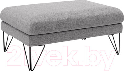 Пуф Нижегородмебель и К Рокки ТП 692