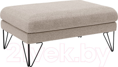 Пуф Нижегородмебель и К Рокки ТП 693