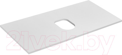 Столешница для тумбы в ванную Акватон Либерти 90 (1A279703LY010)