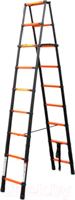 Телескопическая лестница ISMA UP260-2