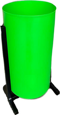 Урна уличная Klesto Круглая 1292572 (зеленый)