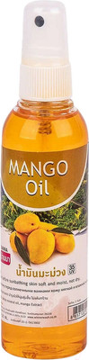 Масло для тела Banna С экстрактом манго (120мл)
