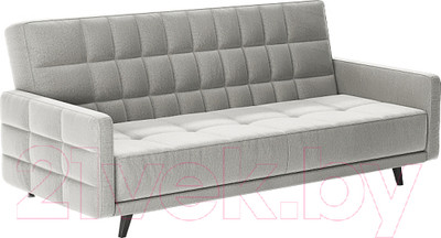 Диван Mio Tesoro Оливер 192 (1132 светло-бежевый)