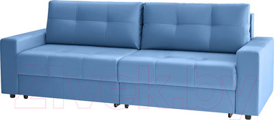 Диван Mio Tesoro Манчестер 292 1.5ек-1.5ек (840 синий)