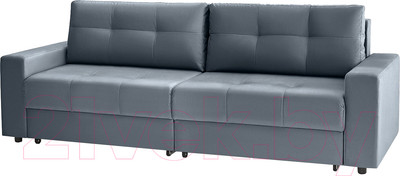 Диван Mio Tesoro Манчестер 292 1.5ек-1.5ек (968 серый)