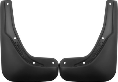 Комплект брызговиков FROSCH NLF.AN0645.E13 для Geely Coolray I Рестайлинг (2шт, заднние)