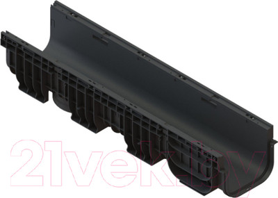 Лоток водоотводный Стандартпарк PolyMax Basic 8540-М / ЛВ-20.26.20-ПП