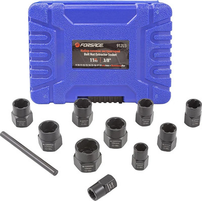 Набор головок слесарных Forsage F-912U3 (51105)