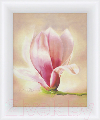 Картина Декарт Нежный аромат 8Л0709 (в раме)