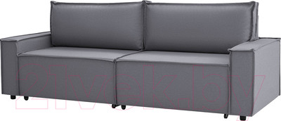 Диван Mio Tesoro Дюссельдорф 293 1.5ек-1.5ек (1173 Savanna Plus Grafit)