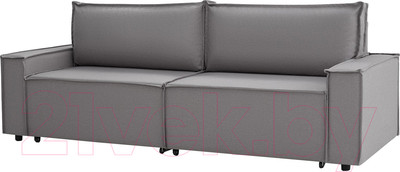 Диван Mio Tesoro Дюссельдорф 293 1.5ек-1.5ек (1174 Savanna Plus Ash)