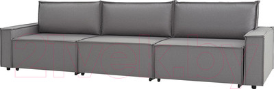 Диван Mio Tesoro Дюссельдорф 293 1.5ек-1.5ек-1.5ек (1174 Savanna Plus Ash)